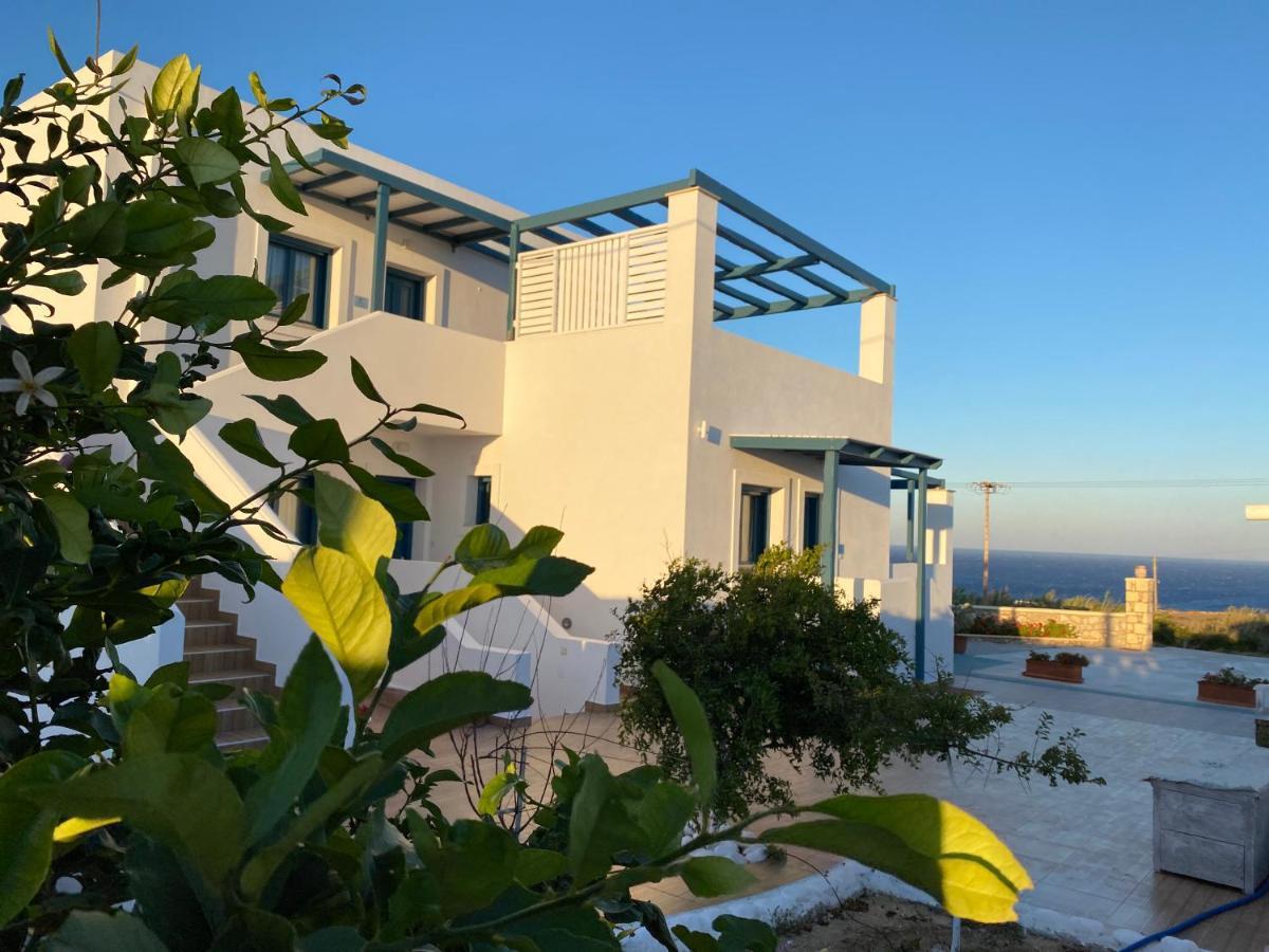 Michail Suites Afiartis Karpathos Extérieur photo