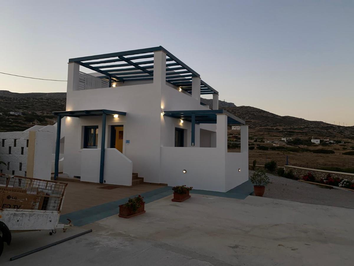 Michail Suites Afiartis Karpathos Extérieur photo