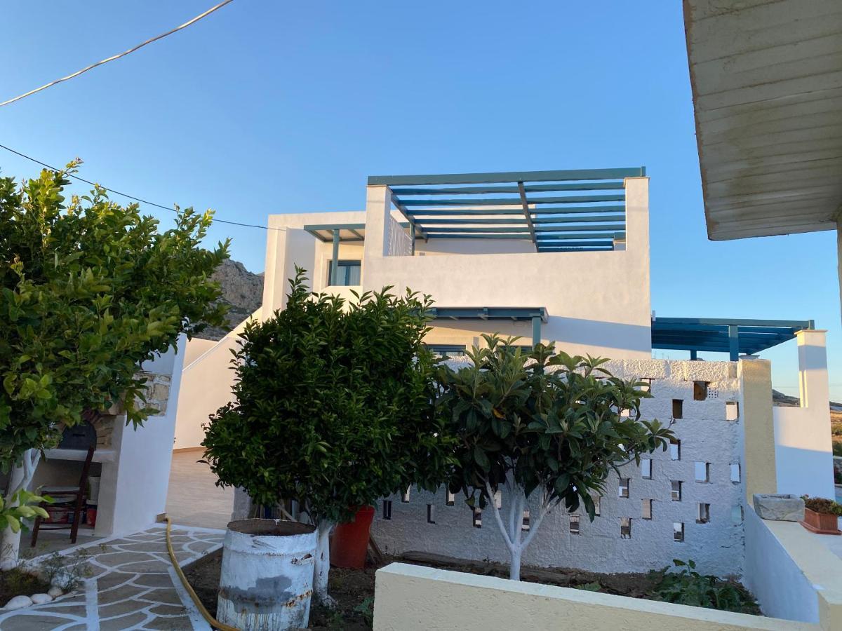 Michail Suites Afiartis Karpathos Extérieur photo