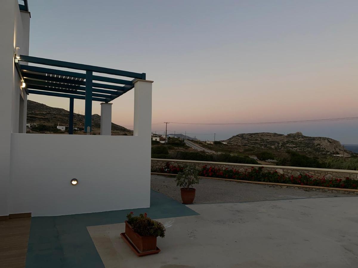 Michail Suites Afiartis Karpathos Extérieur photo