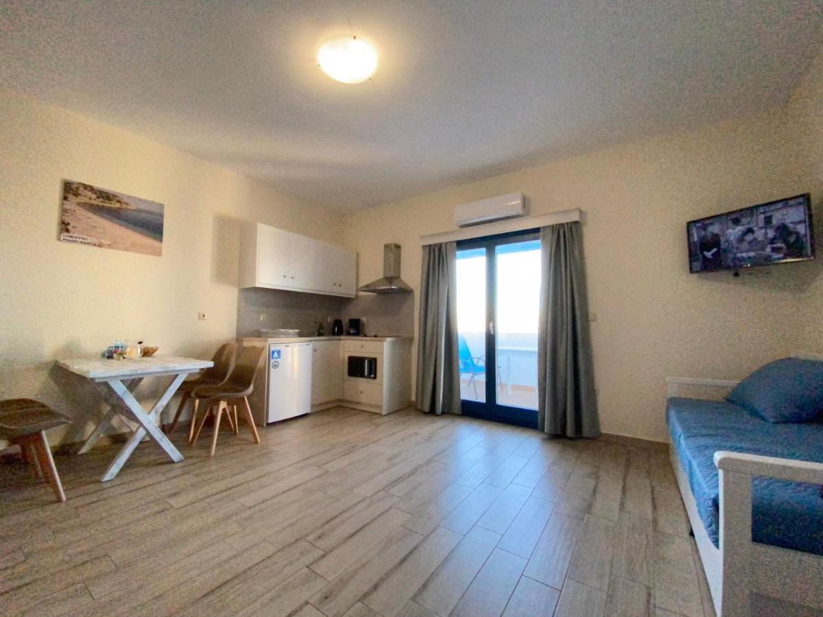 Michail Suites Afiartis Karpathos Extérieur photo