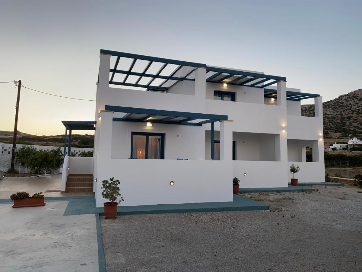 Michail Suites Afiartis Karpathos Extérieur photo