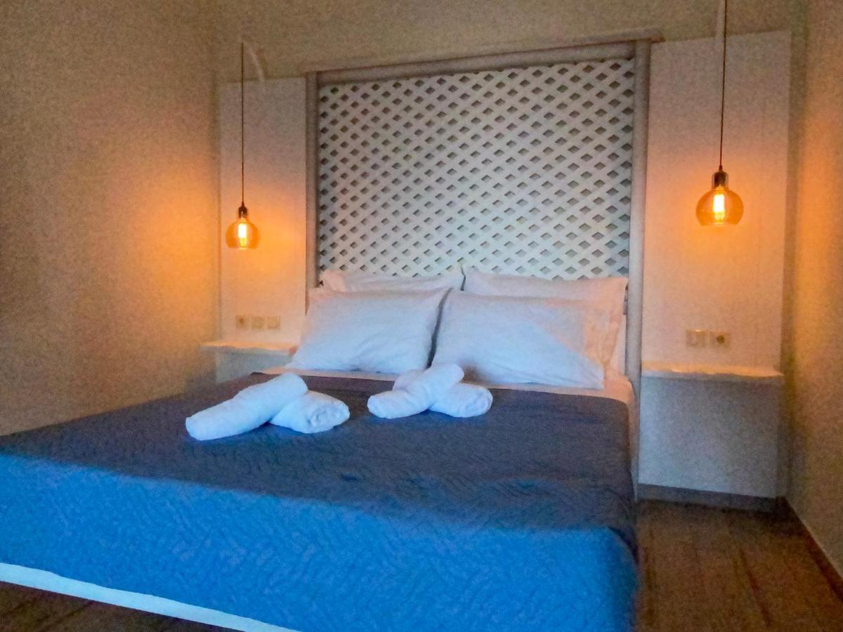 Michail Suites Afiartis Karpathos Extérieur photo