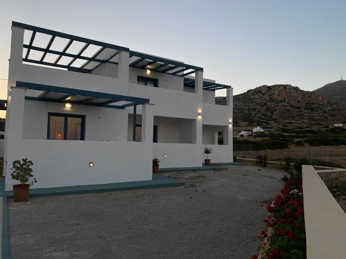 Michail Suites Afiartis Karpathos Extérieur photo