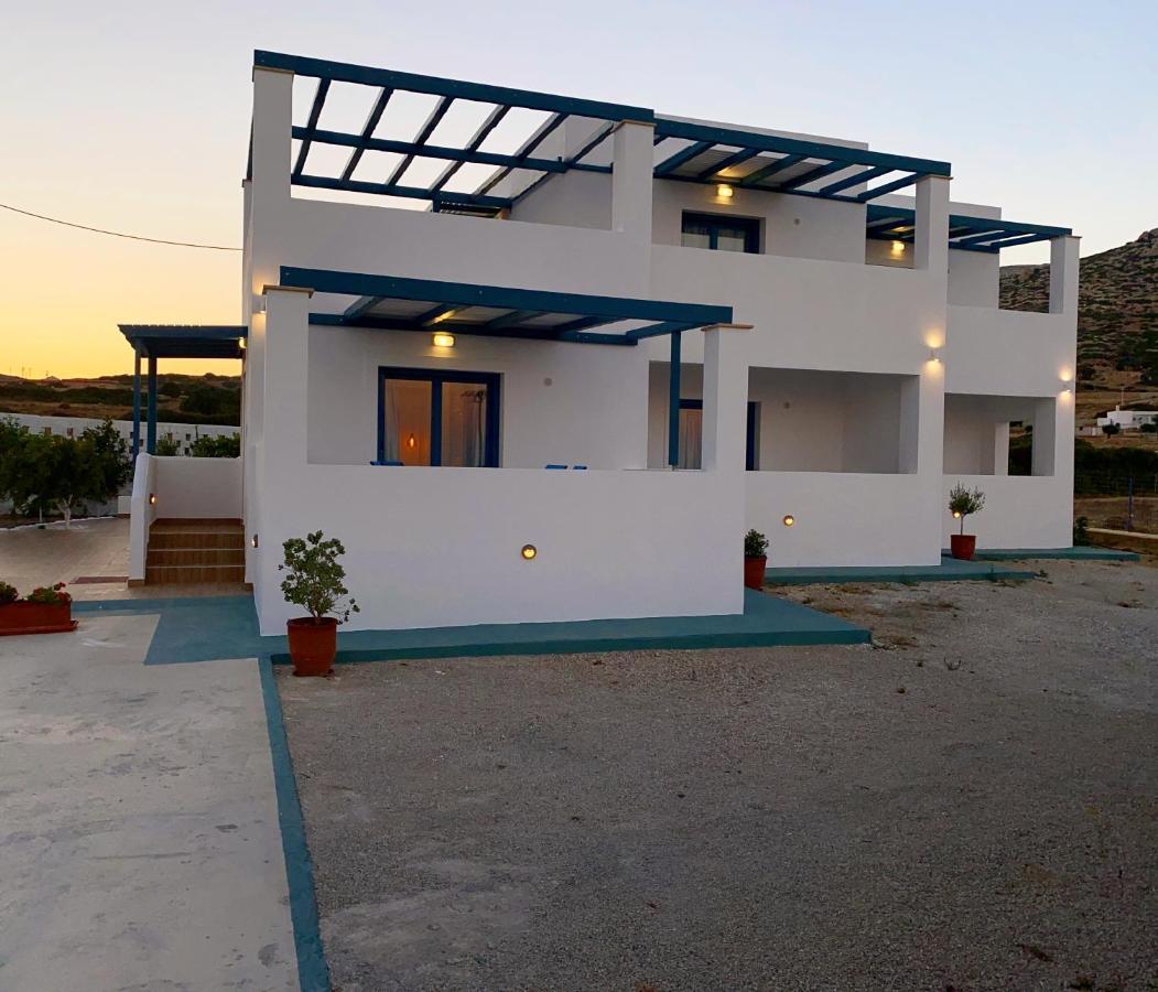 Michail Suites Afiartis Karpathos Extérieur photo