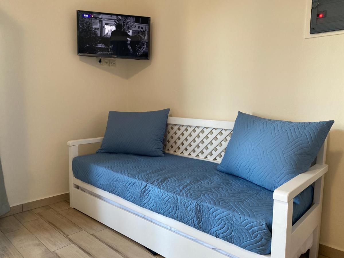 Michail Suites Afiartis Karpathos Extérieur photo