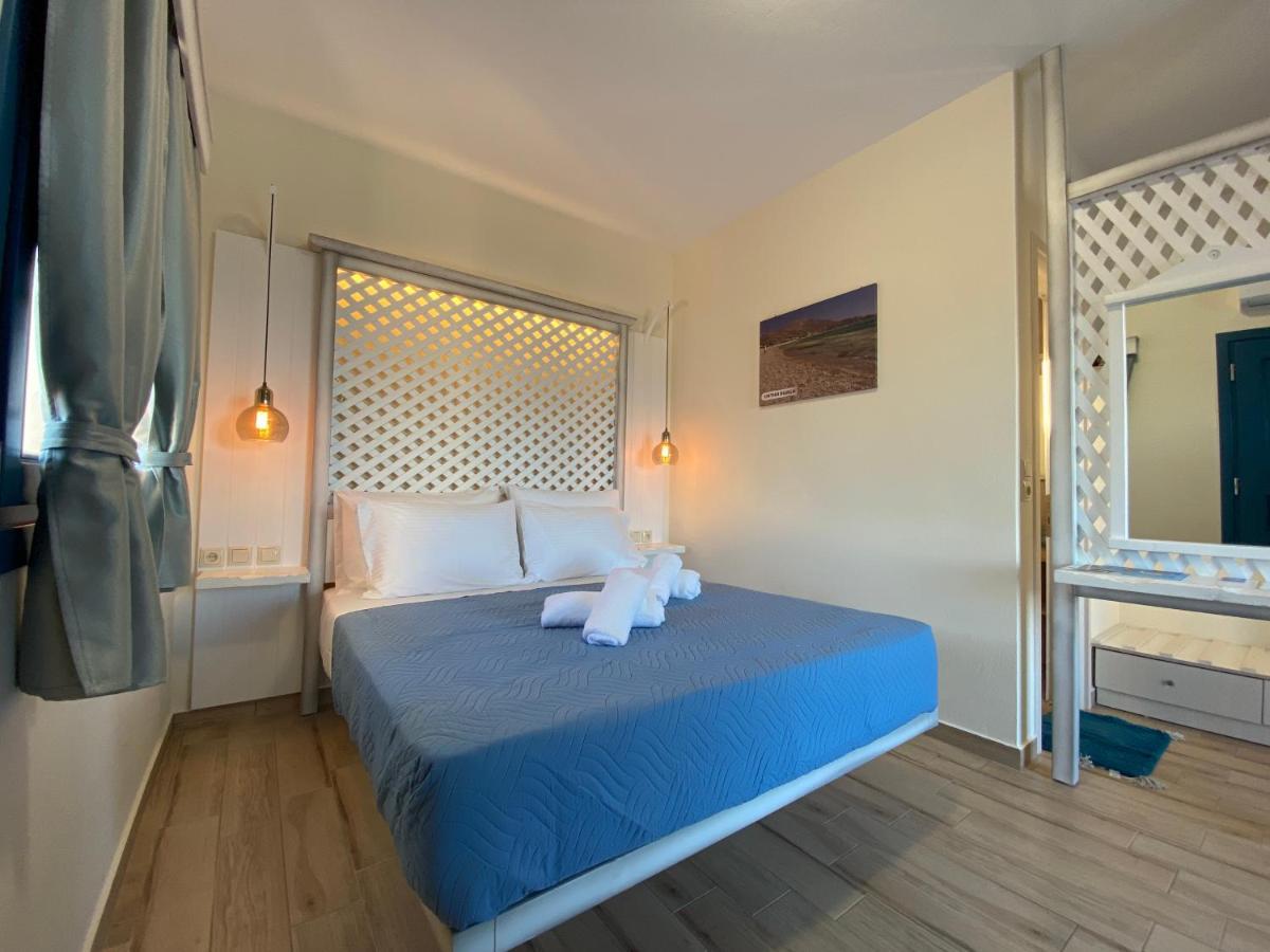 Michail Suites Afiartis Karpathos Extérieur photo