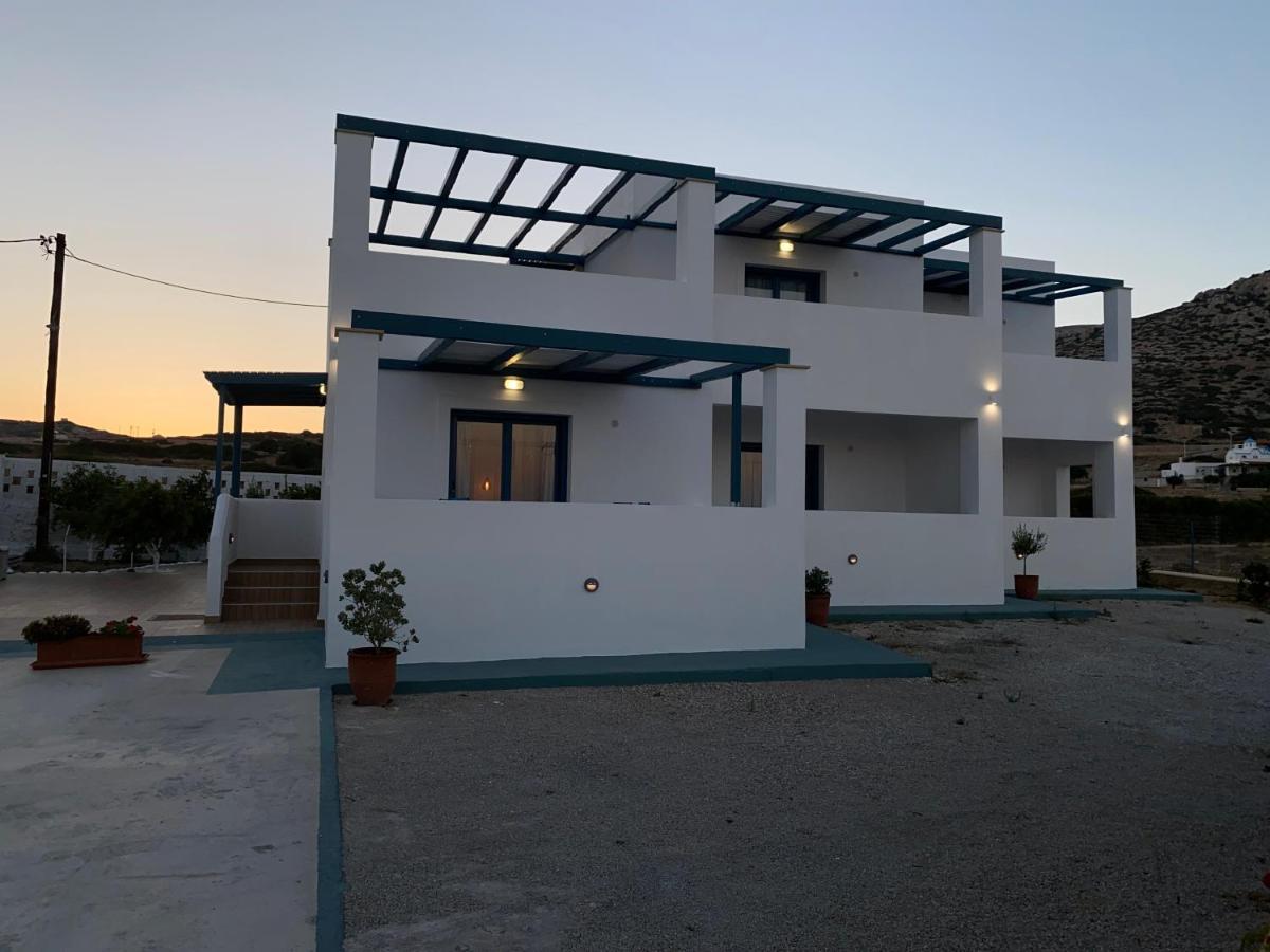 Michail Suites Afiartis Karpathos Extérieur photo