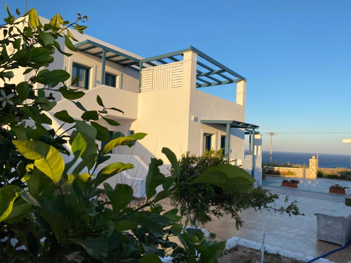 Michail Suites Afiartis Karpathos Extérieur photo