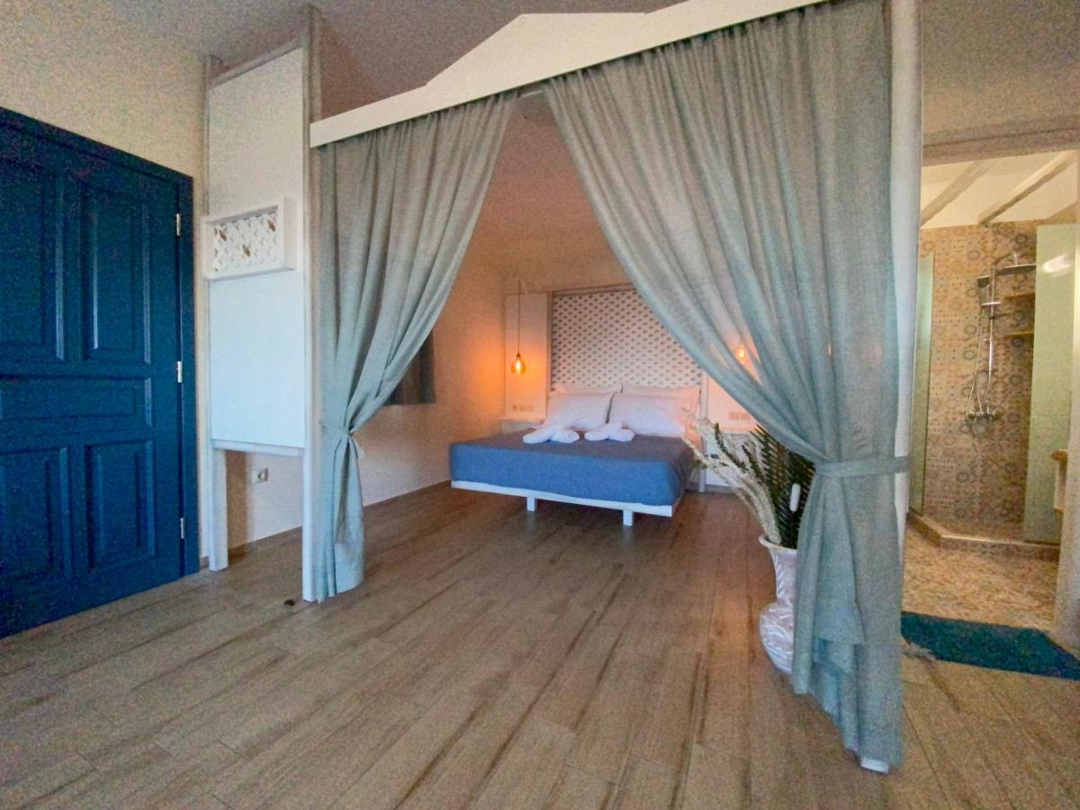 Michail Suites Afiartis Karpathos Extérieur photo
