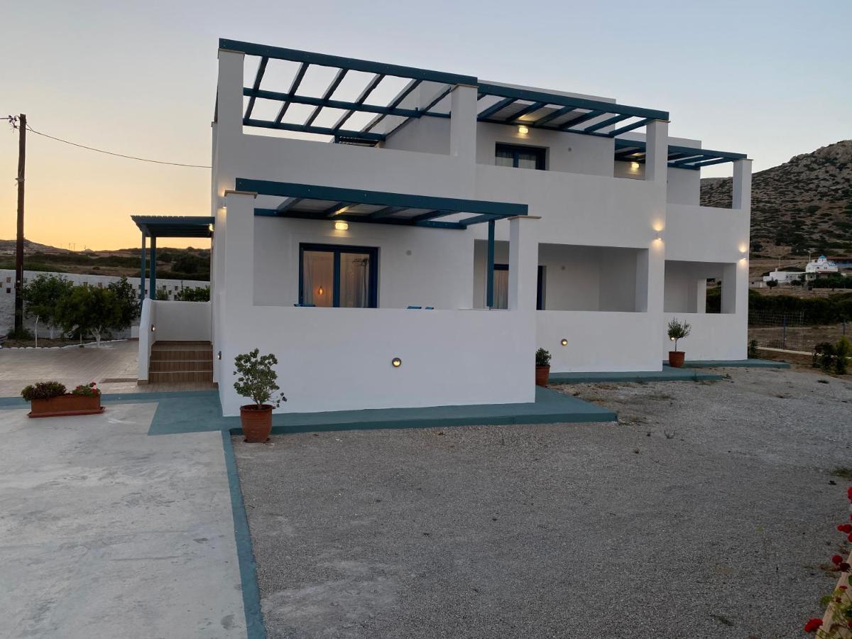 Michail Suites Afiartis Karpathos Extérieur photo