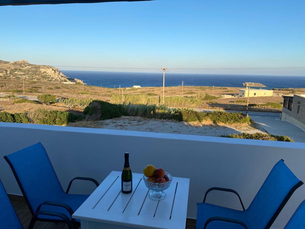 Michail Suites Afiartis Karpathos Extérieur photo