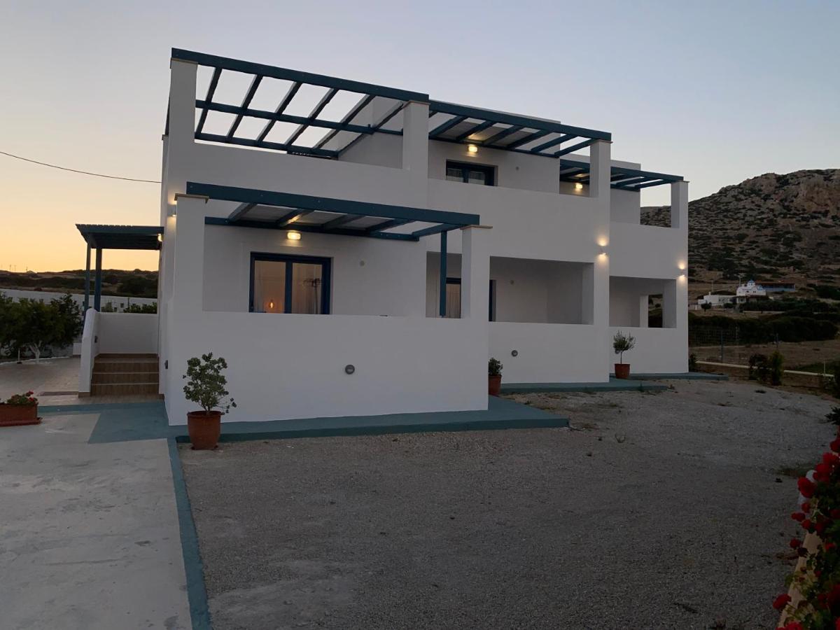 Michail Suites Afiartis Karpathos Extérieur photo