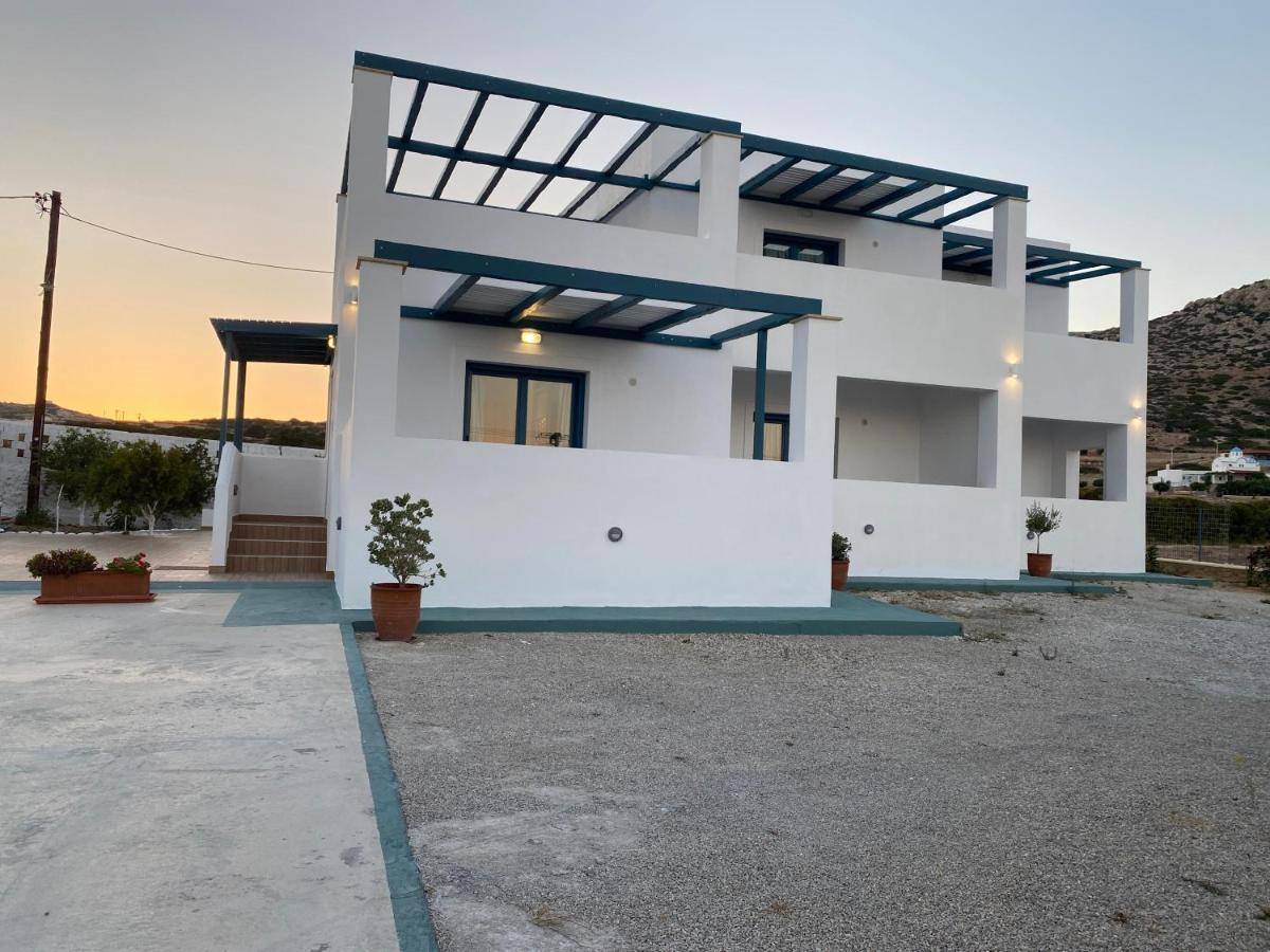 Michail Suites Afiartis Karpathos Extérieur photo