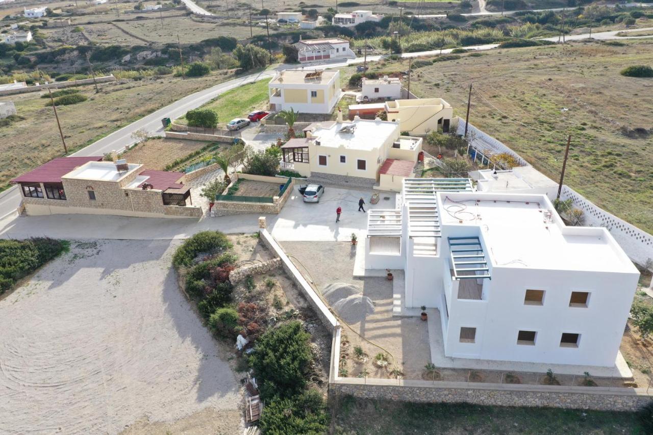 Michail Suites Afiartis Karpathos Extérieur photo