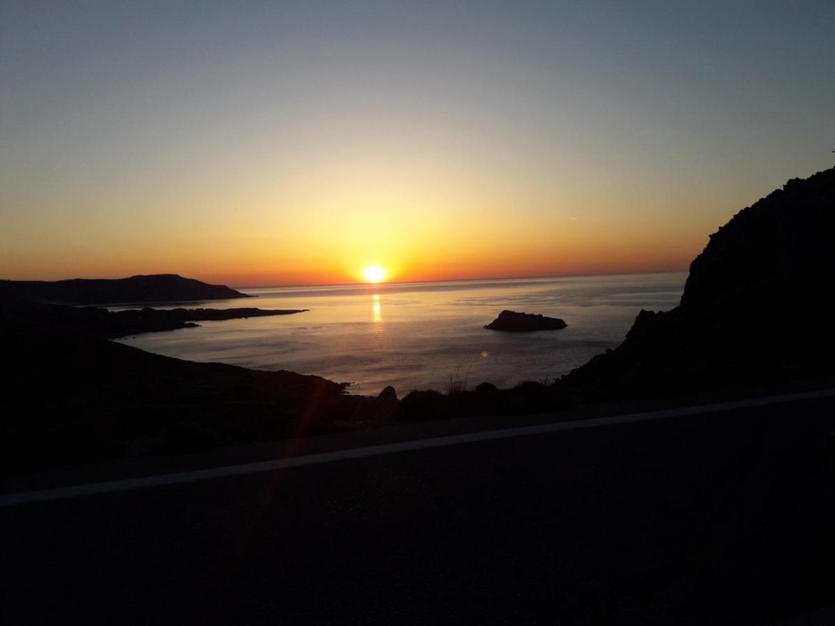 Michail Suites Afiartis Karpathos Extérieur photo