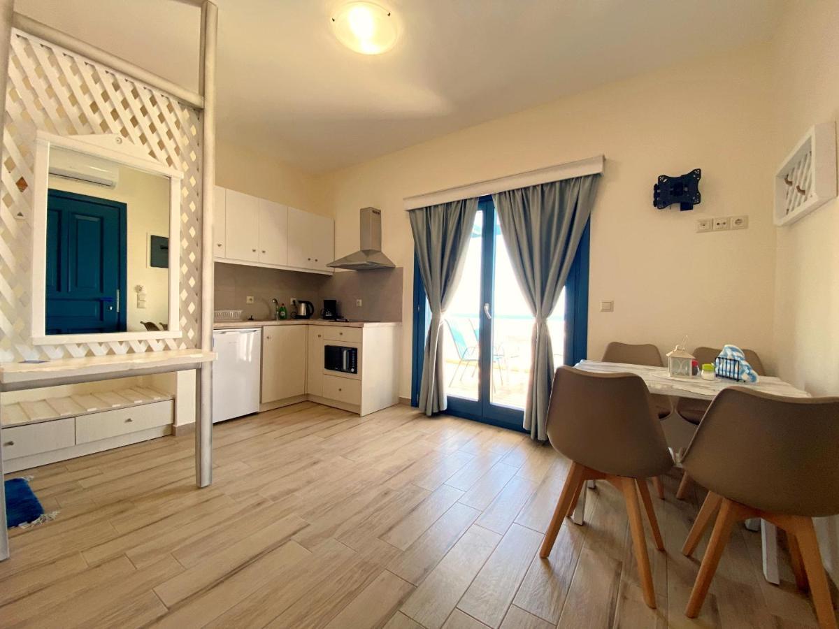 Michail Suites Afiartis Karpathos Extérieur photo
