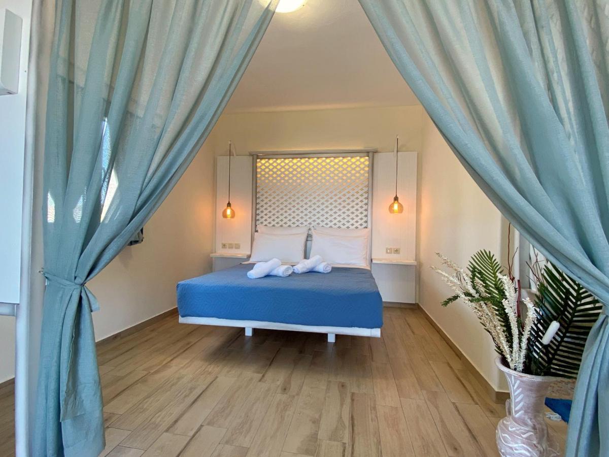 Michail Suites Afiartis Karpathos Extérieur photo