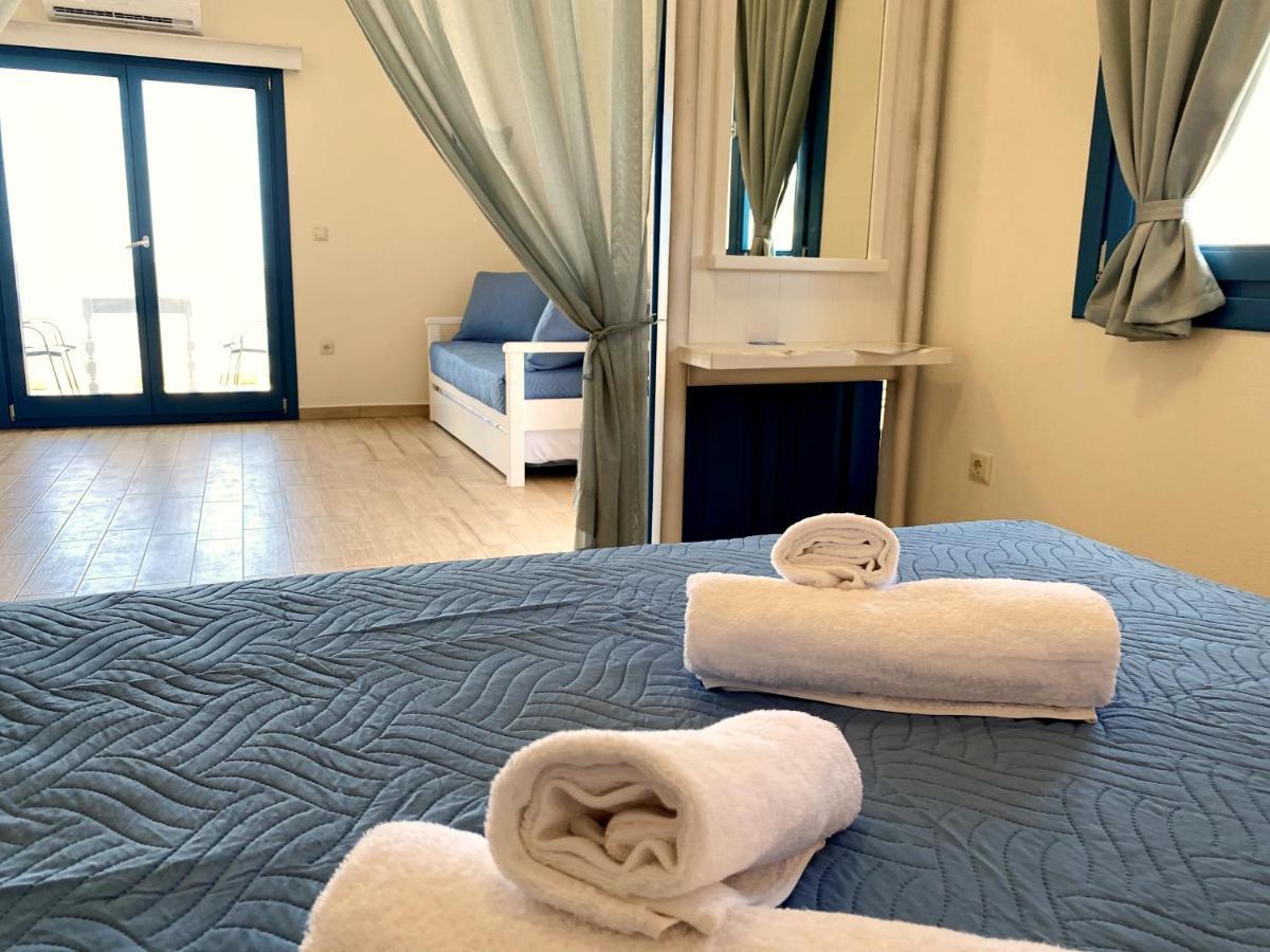 Michail Suites Afiartis Karpathos Extérieur photo
