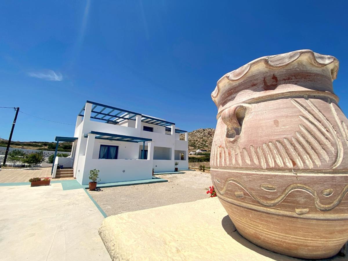 Michail Suites Afiartis Karpathos Extérieur photo