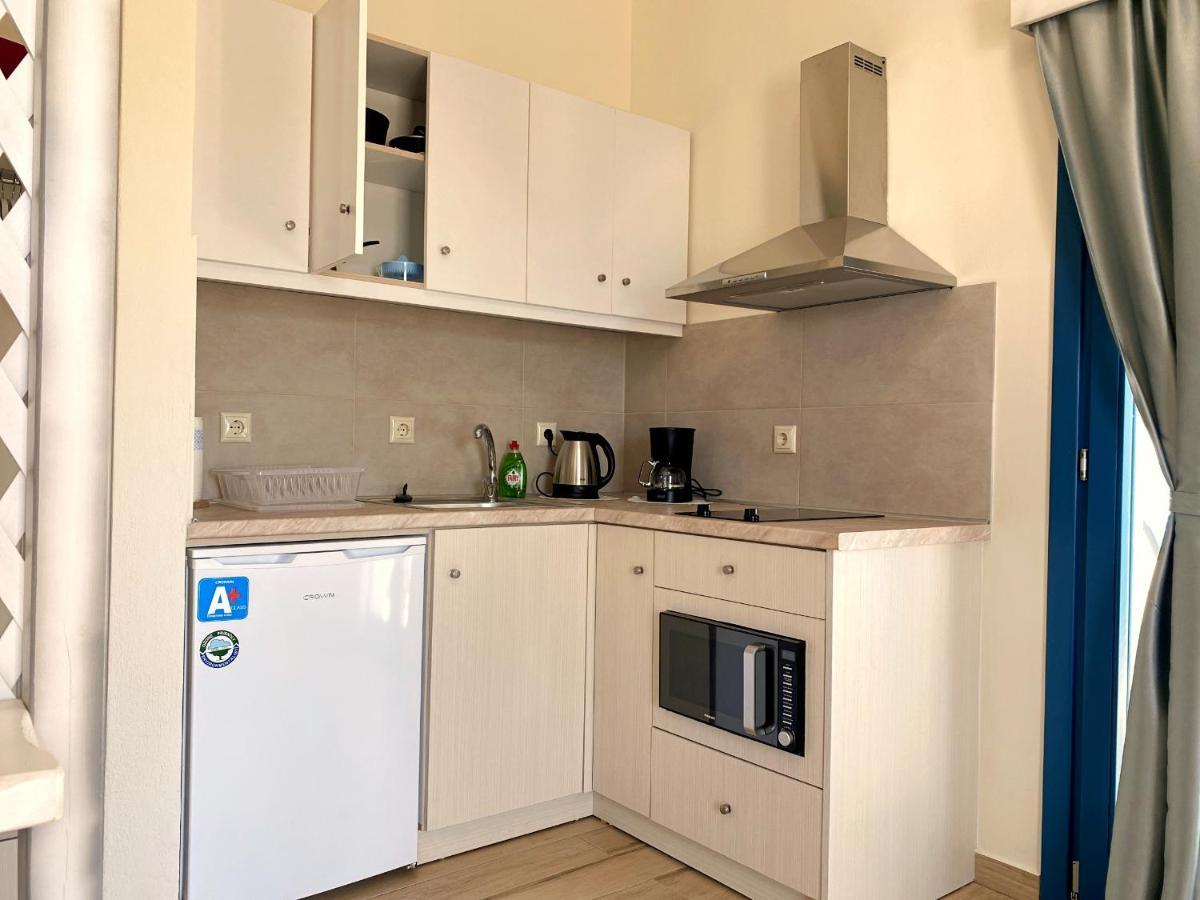 Michail Suites Afiartis Karpathos Extérieur photo