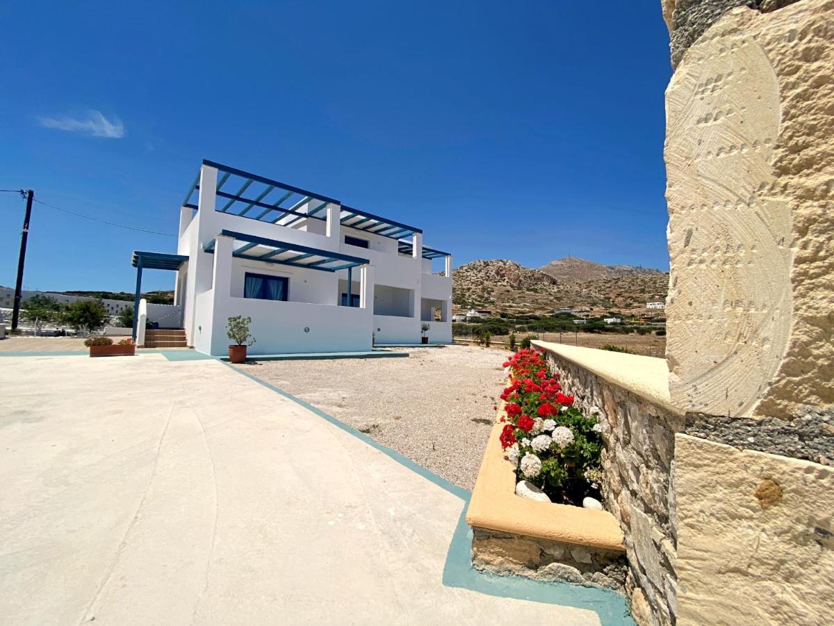 Michail Suites Afiartis Karpathos Extérieur photo
