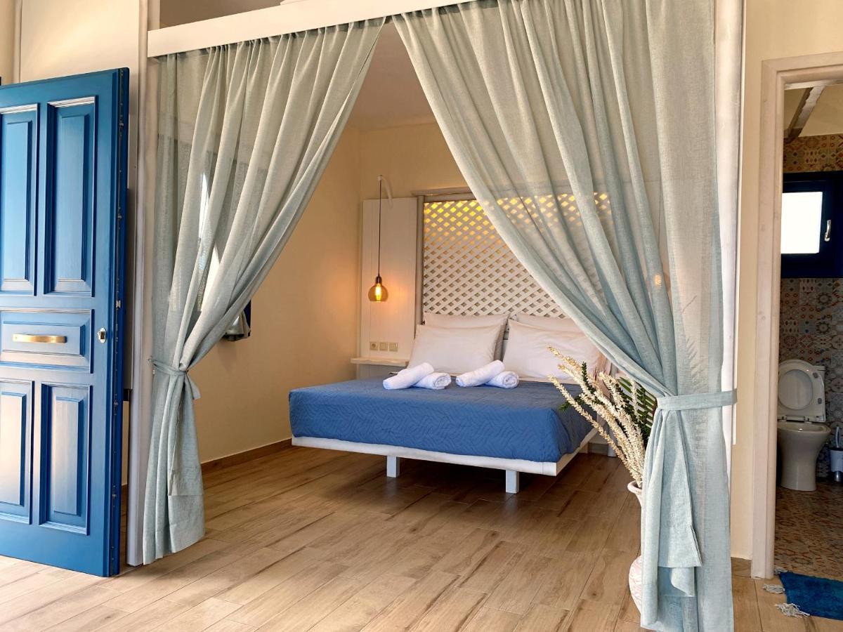 Michail Suites Afiartis Karpathos Extérieur photo