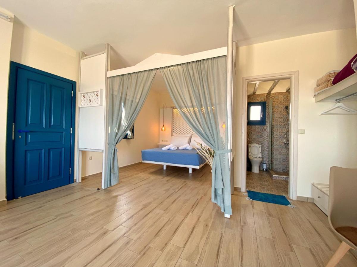 Michail Suites Afiartis Karpathos Extérieur photo