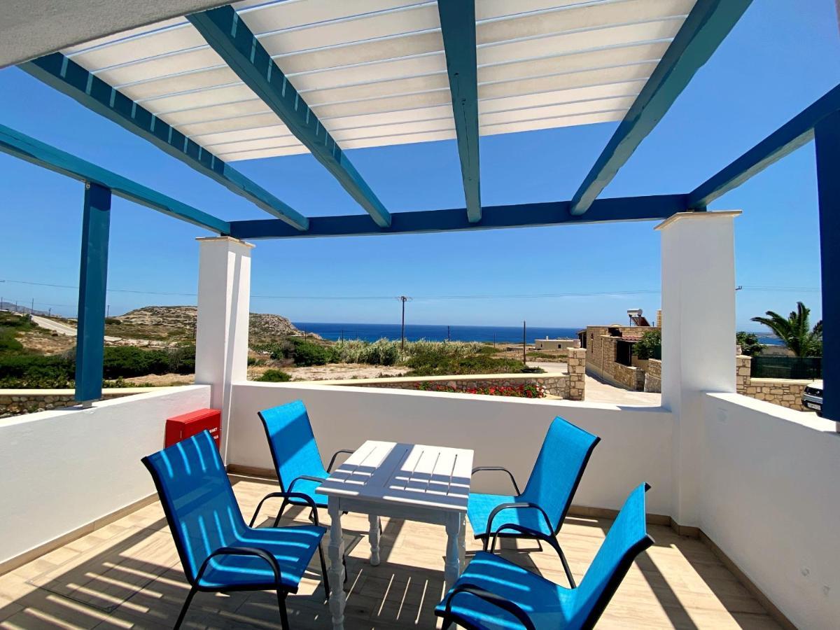 Michail Suites Afiartis Karpathos Extérieur photo