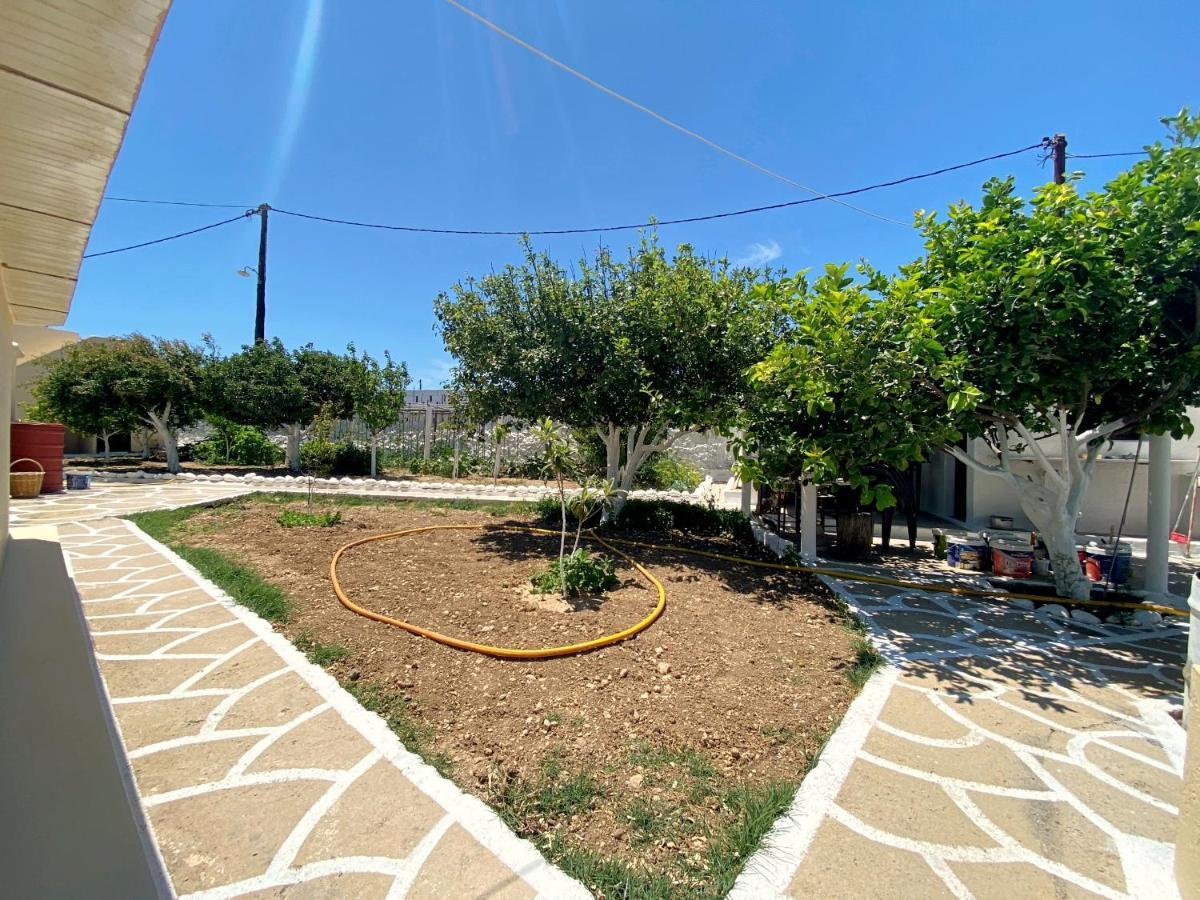 Michail Suites Afiartis Karpathos Extérieur photo