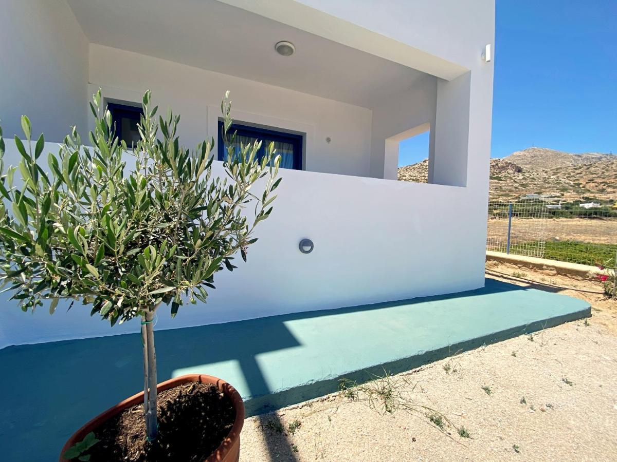 Michail Suites Afiartis Karpathos Extérieur photo
