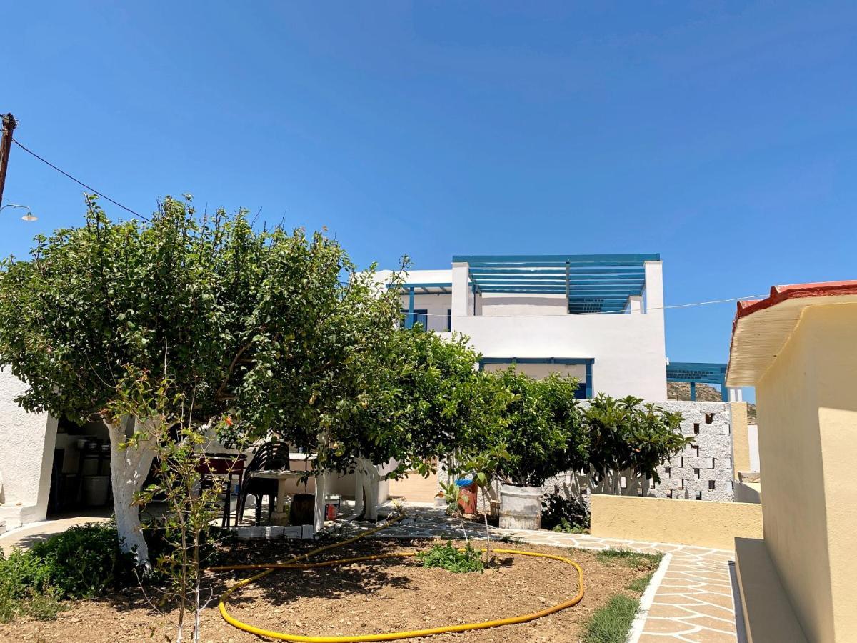 Michail Suites Afiartis Karpathos Extérieur photo