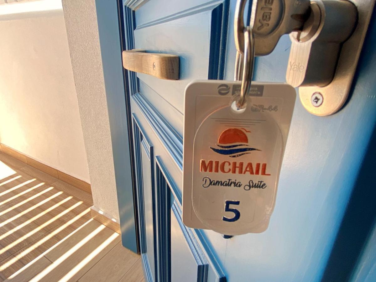 Michail Suites Afiartis Karpathos Extérieur photo