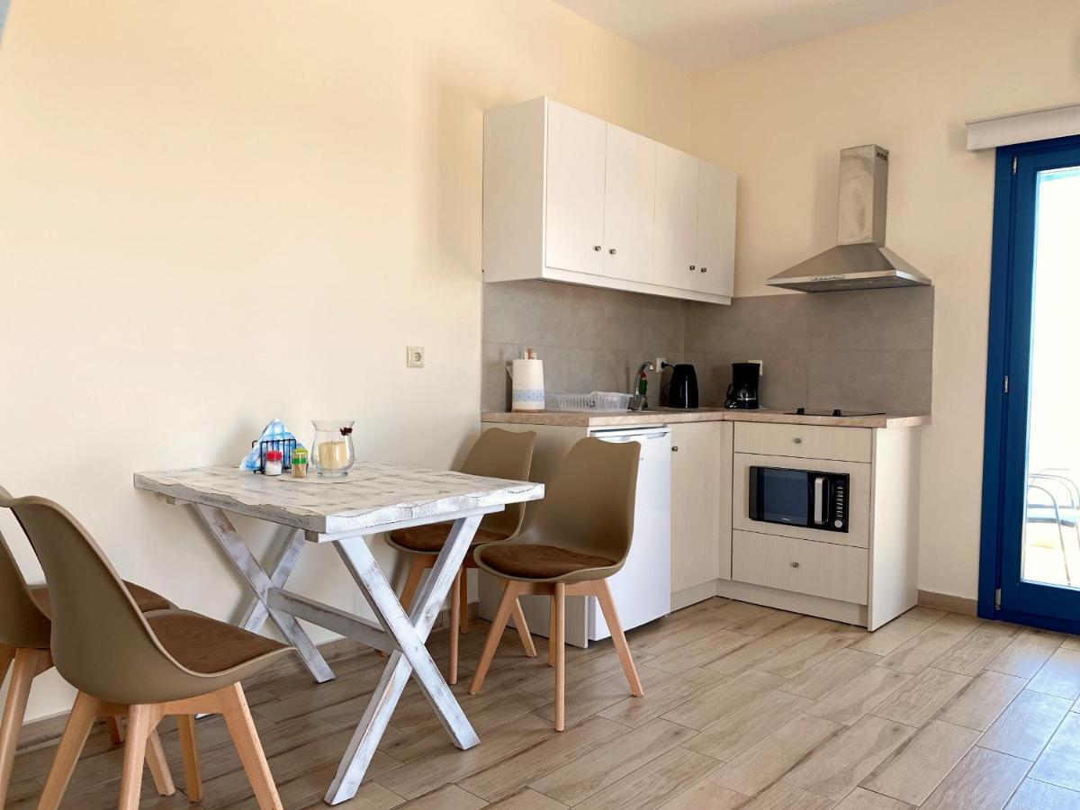 Michail Suites Afiartis Karpathos Extérieur photo