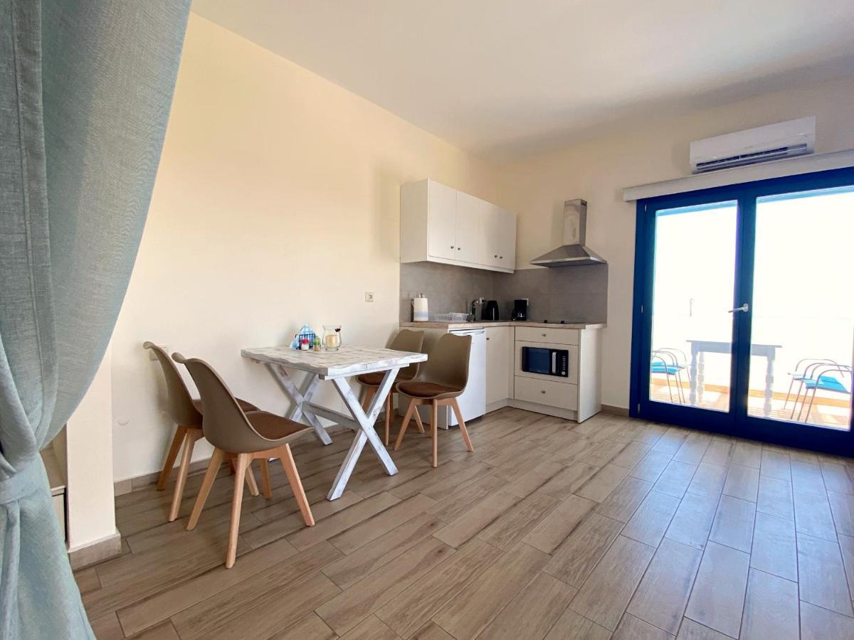 Michail Suites Afiartis Karpathos Extérieur photo