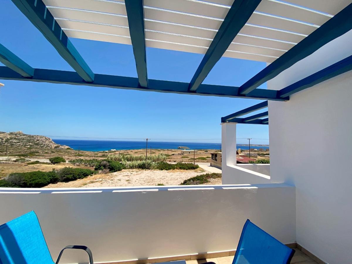 Michail Suites Afiartis Karpathos Extérieur photo
