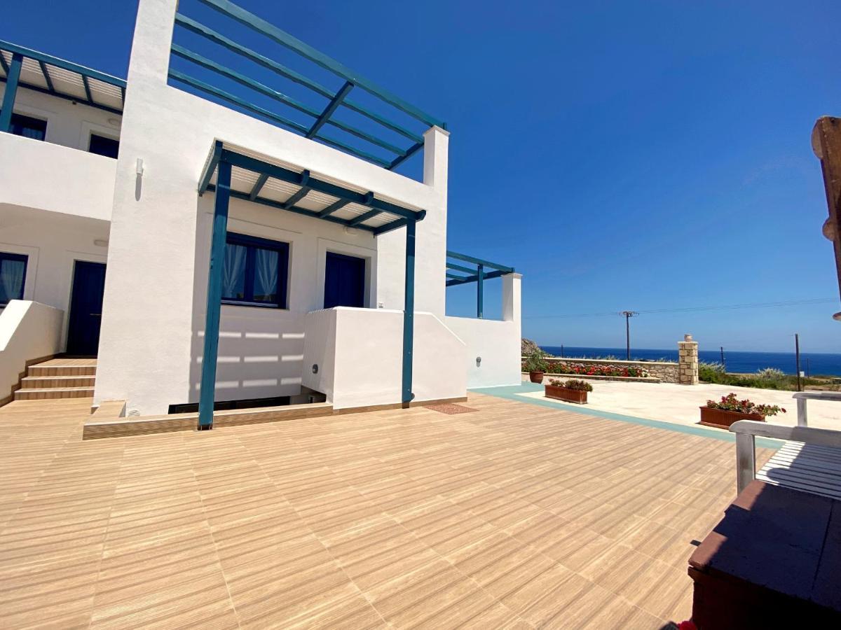 Michail Suites Afiartis Karpathos Extérieur photo