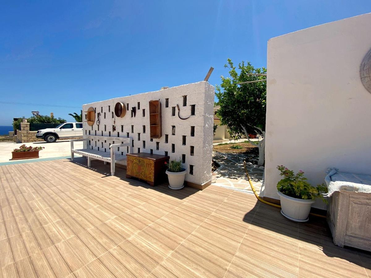 Michail Suites Afiartis Karpathos Extérieur photo